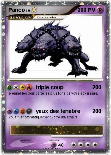 Pokemon Panco