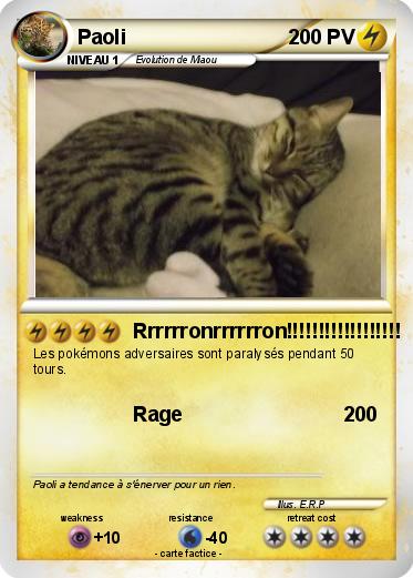 Pokemon Paoli