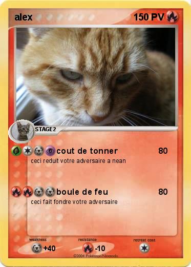 Pokemon alex