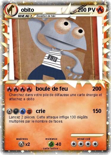Pokemon obito