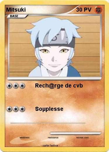 Pokemon Mitsuki