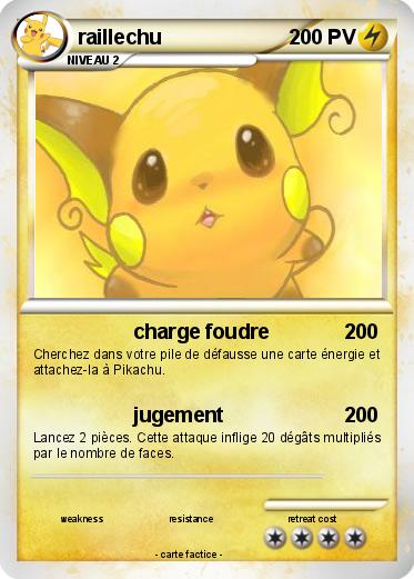 Pokemon raillechu