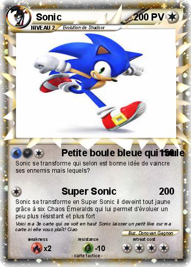 Pokemon Sonic