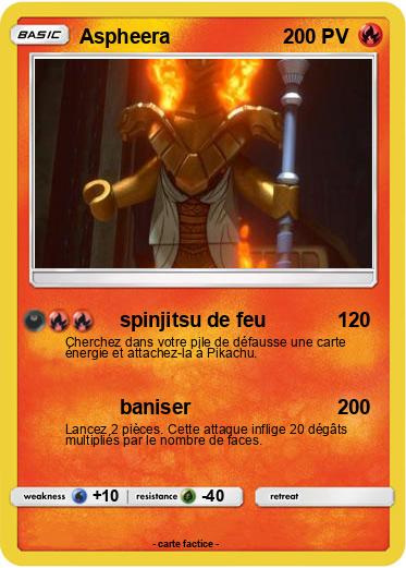 Pokemon Aspheera