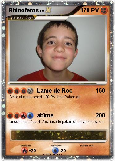 Pokemon Rhinoferos