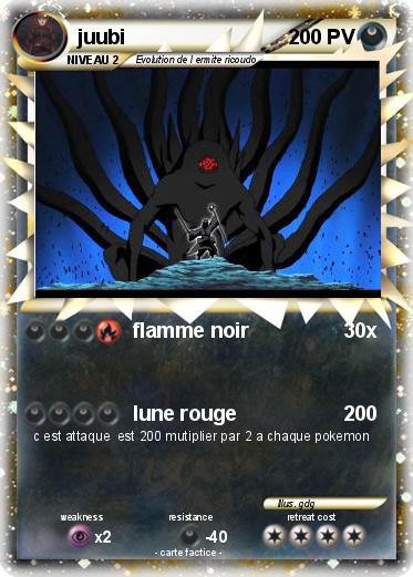 Pokemon juubi