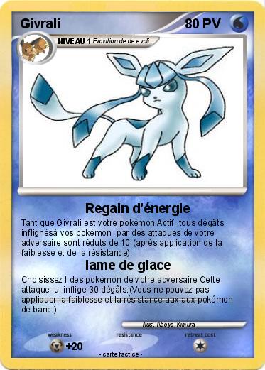 Pokemon Givrali