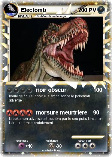 Pokemon Electomb