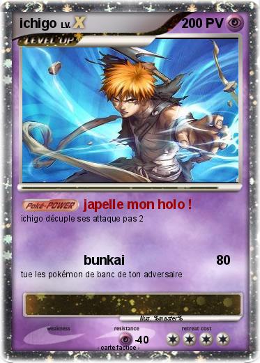 Pokemon ichigo