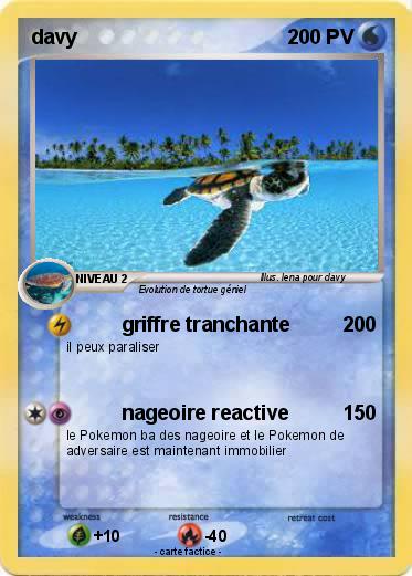 Pokemon davy