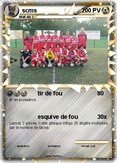 Pokemon scms