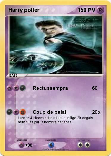 Pokemon Harry potter