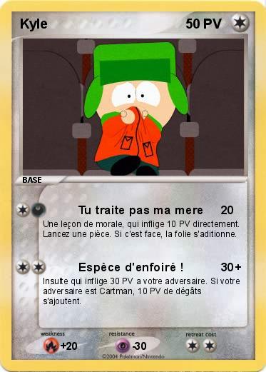 Pokemon Kyle