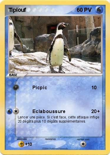 Pokemon Tiplouf