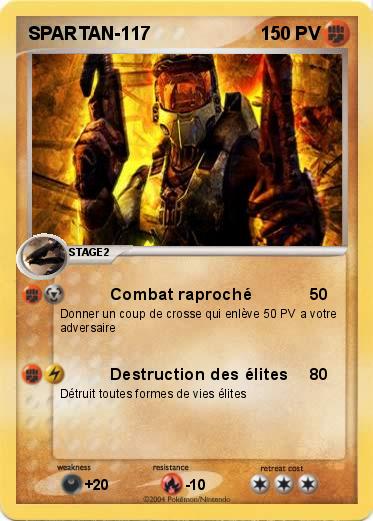 Pokemon SPARTAN-117