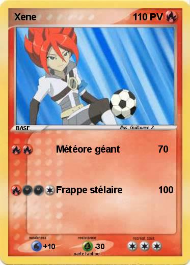Pokemon Xene