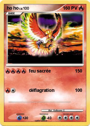 Pokemon ho ho