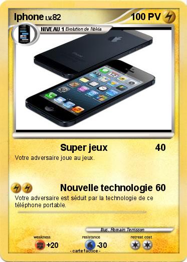 Pokemon Iphone