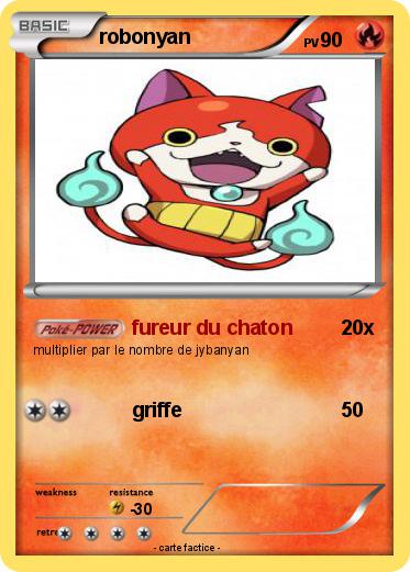 Pokemon robonyan