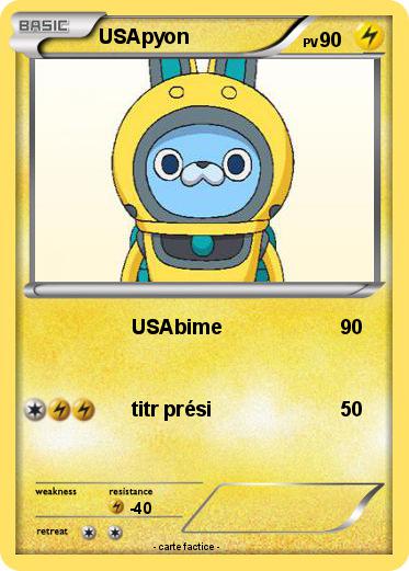 Pokemon USApyon