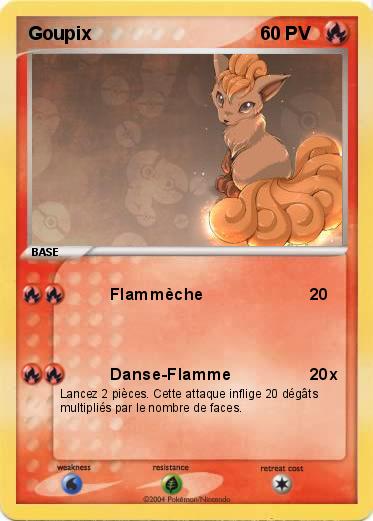 Pokemon Goupix