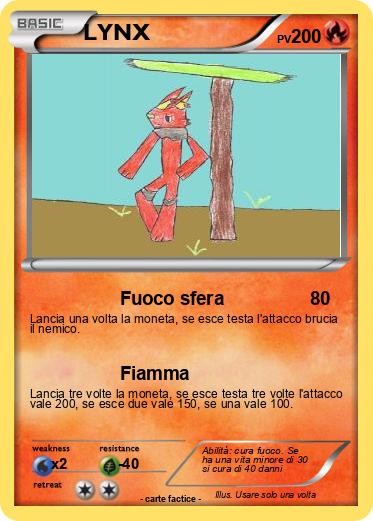 Pokemon LYNX