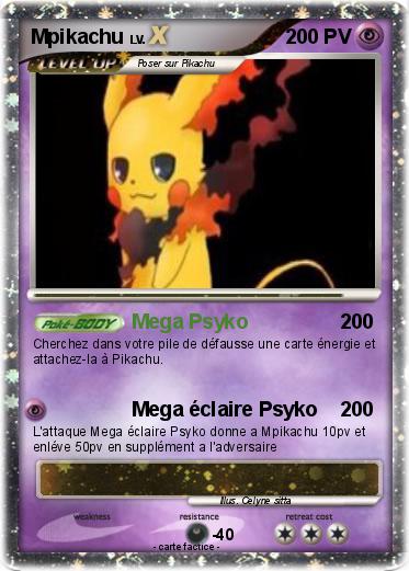 Pokemon Mpikachu