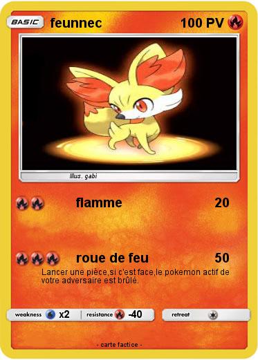 Pokemon feunnec