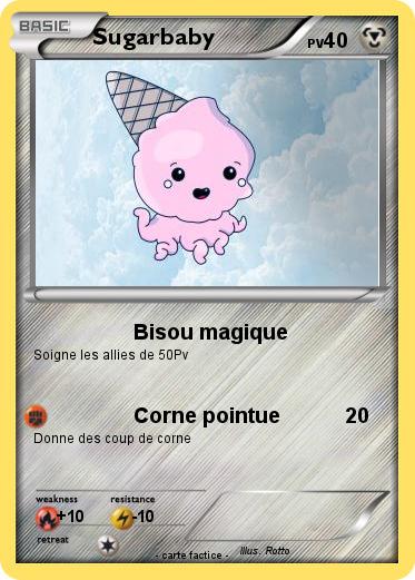 Pokemon Sugarbaby
