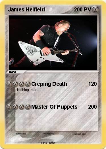 Pokemon James Helfield
