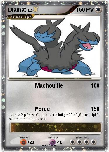 Pokemon Diamat