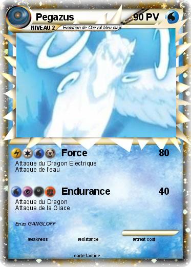 Pokemon Pegazus