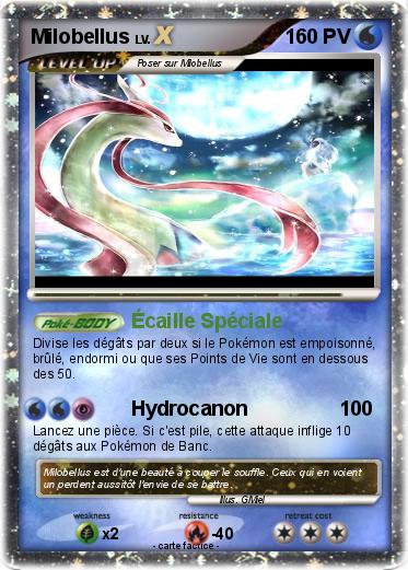 Pokemon Milobellus