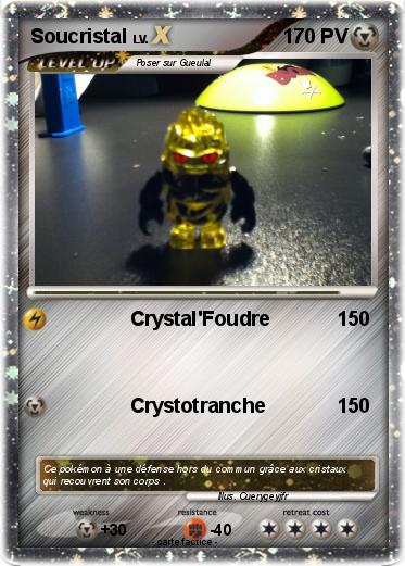 Pokemon Soucristal