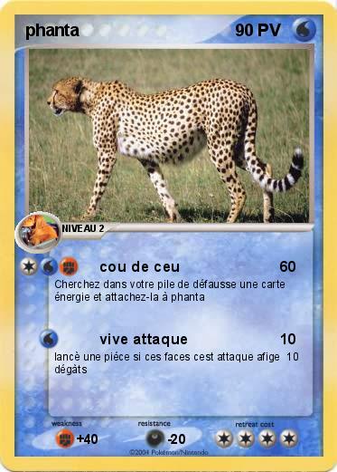 Pokemon phanta