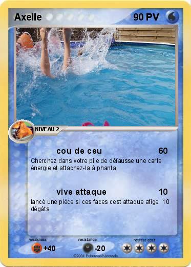 Pokemon Axelle