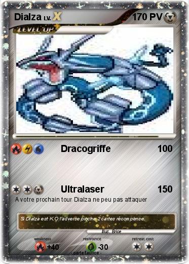 Pokemon Dialza