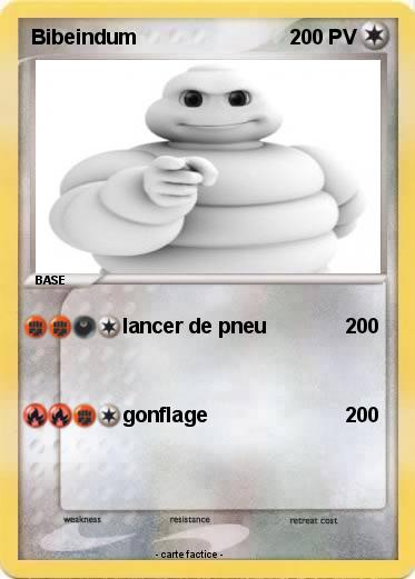 Pokemon Bibeindum