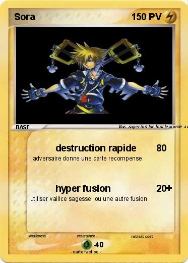 Pokemon Sora