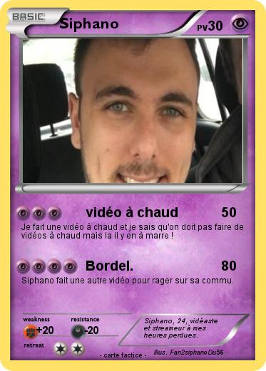 Pokemon Siphano