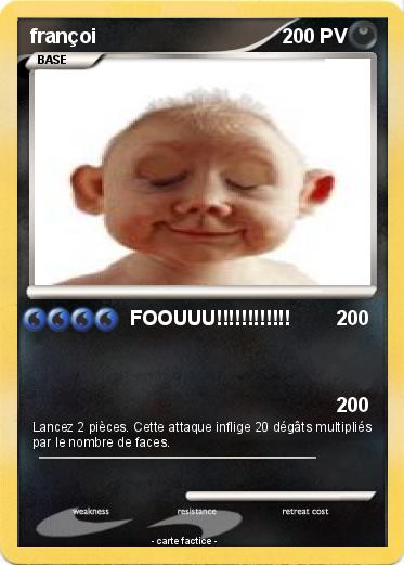 Pokemon françoi