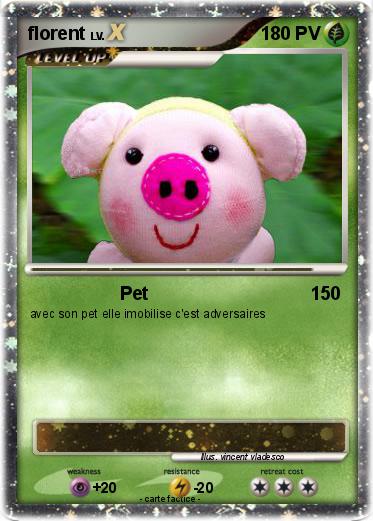 Pokemon florent