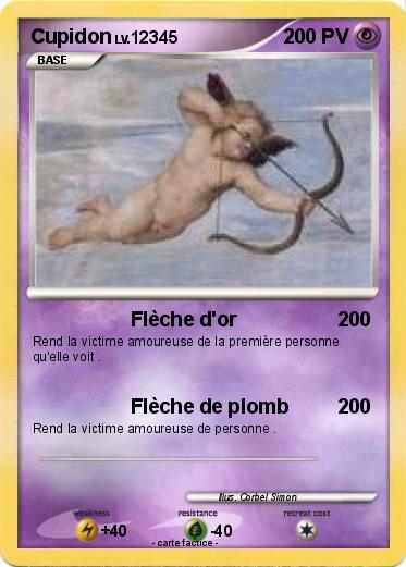 Pokemon Cupidon