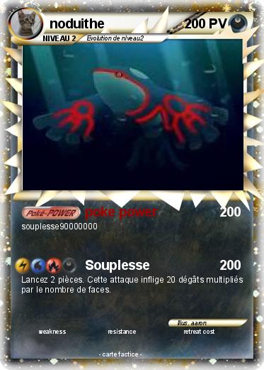 Pokemon noduithe