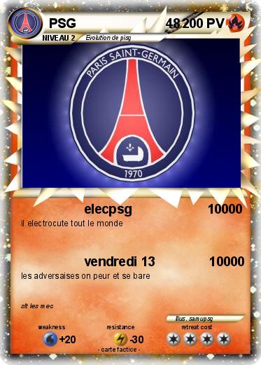 Pokemon PSG                         48