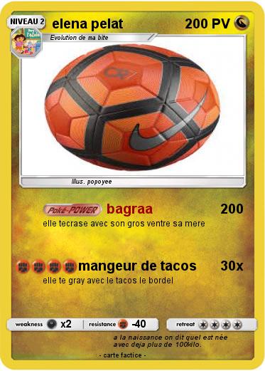 Pokemon elena pelat