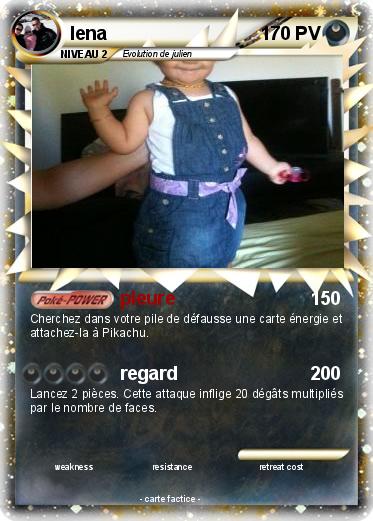 Pokemon lena