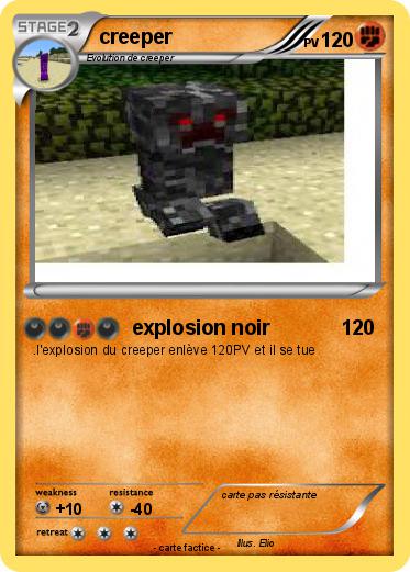 Pokemon creeper