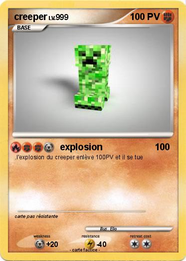 Pokemon creeper