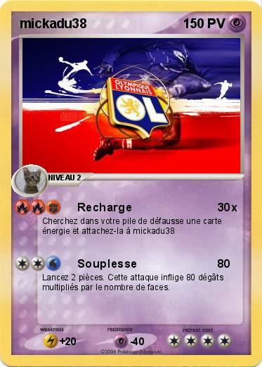 Pokemon mickadu38
